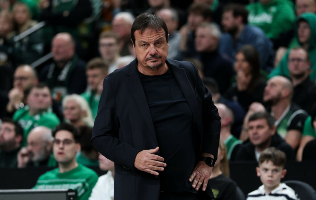 Αταμάν: Απαίσια στο πρώτο μέρος, αλλά εντυπωσιακή νίκη στο τέλος