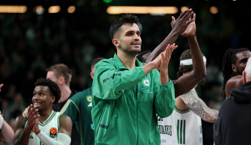 Το Μαρούσι υποδέχεται τον Παναθηναϊκό