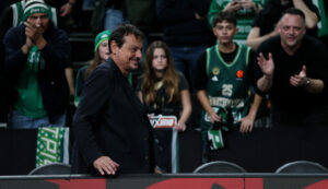 Αταμάν: Μήνυμα ενότητας και πίστης στα αποδυτήρια του Παναθηναϊκού