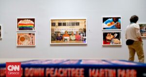 Απεβίωσε ο Βρετανός φωτογράφος Μάρτιν Παρ - Ένας καλλιτέχνης της καθημερινότητας