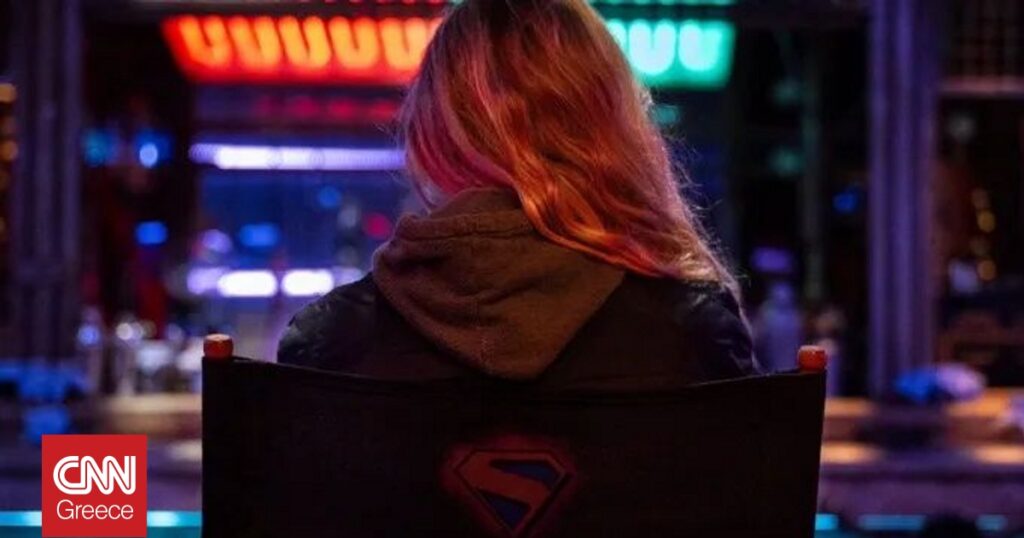 Ο James Gunn αποκαλύπτει το teaser του Supergirl με τη Milly Alcock