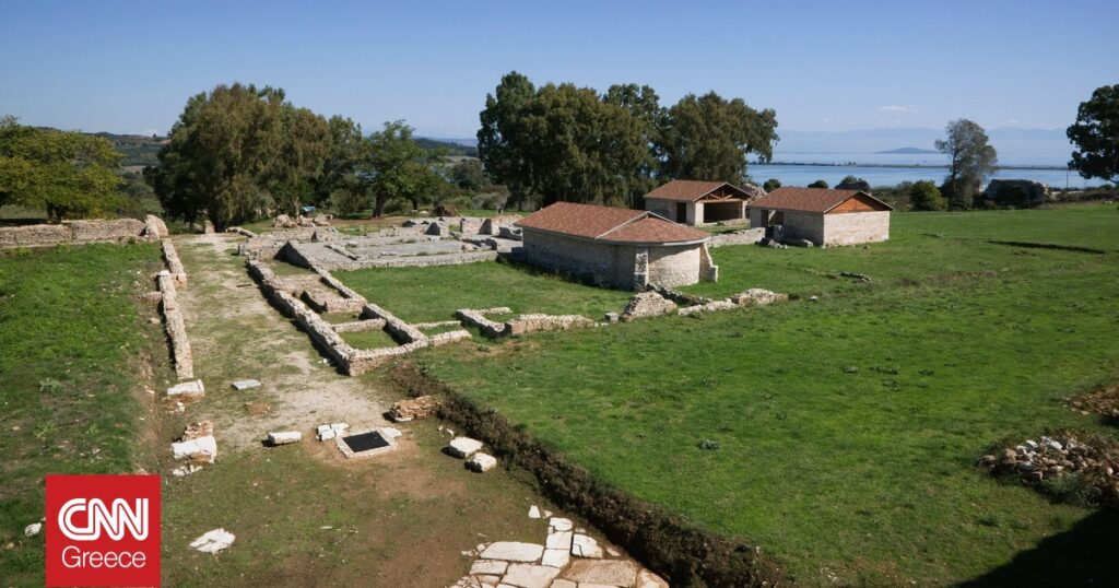 Βελτίωση προσβασιμότητας στον αρχαιολογικό χώρο της Νικόπολης