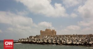 Ανακαλύφθηκε βυθισμένο πλοίο 2.000 ετών στην Αλεξάνδρεια