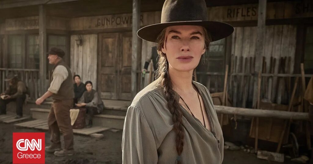 The Abandons: Ένα φιλόδοξο western του Netflix που απογοητεύει