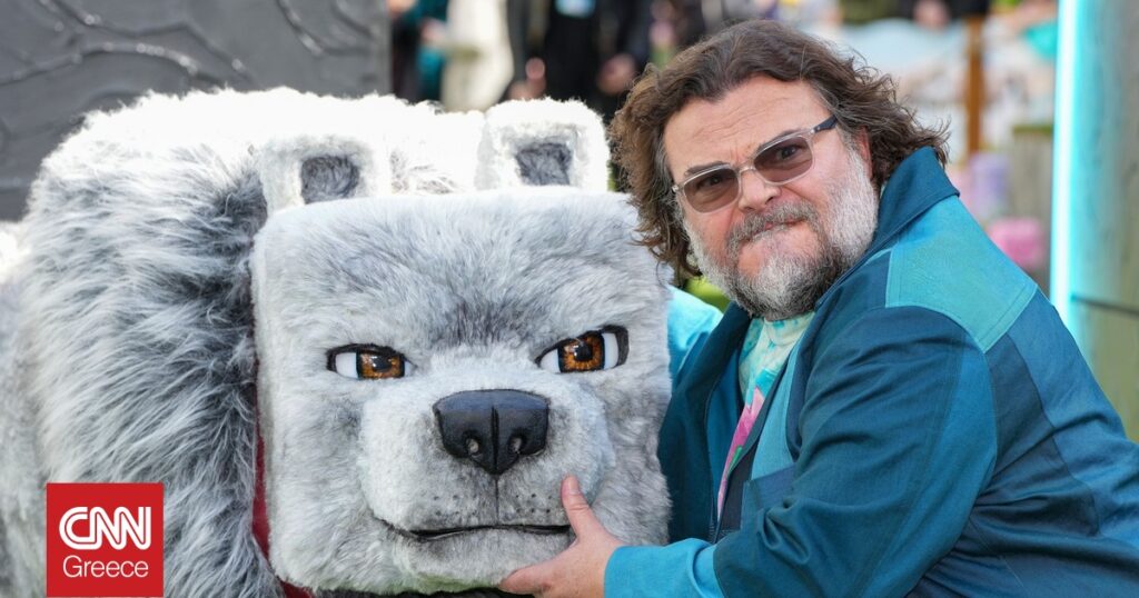 Το φαινόμενο Τζακ Μπλακ: Ο πιο αξιόπιστος εμπορικός πρωταγωνιστής του Χόλιγουντ