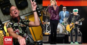 Οι Rolling Stones δίνουν το πράσινο φως στον Fatboy Slim μετά από 25 χρόνια