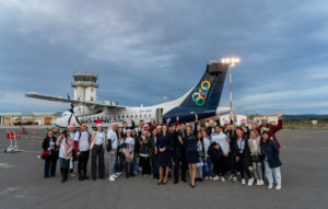 AEGEAN Santa Crew: Χριστούγεννα στα απομακρυσμένα σχολεία της Ελλάδας