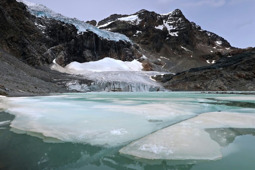 Ευρωπαϊκές Άλπεις: Εξαφάνιση παγετώνων σε οκτώ χρόνια