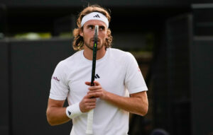 Τσιτσιπάς: Ευθύνες του πατέρα για την Lotus και η επίθεση του σκύλου