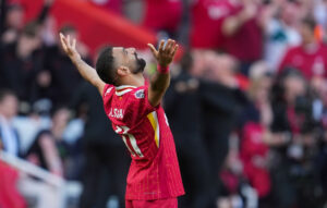 Premier League: Ρεκόρ για Σαλάχ στην επιστροφή του με τη Λίβερπουλ