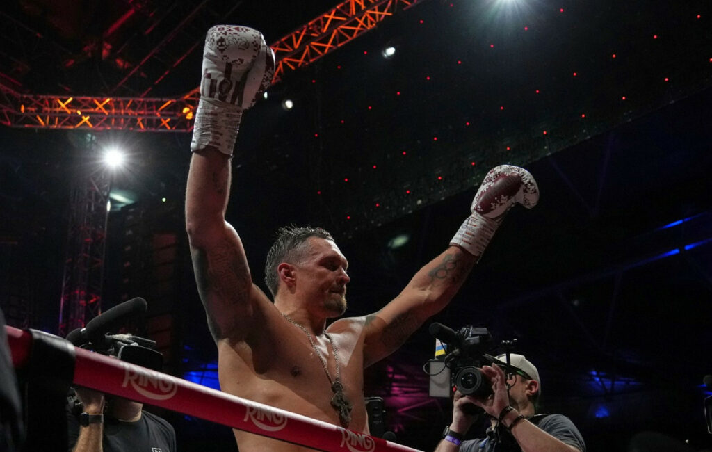 Η Ρωσία κατάσχεσε περιουσιακά στοιχεία του Ολεξάντρ Ούσικ