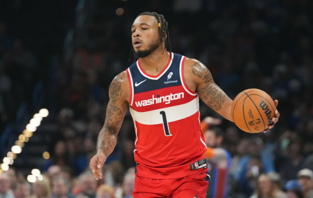 NBA: Θρόμβωση στον ώμο, τέλος η σεζόν για τον Ουίτμορ