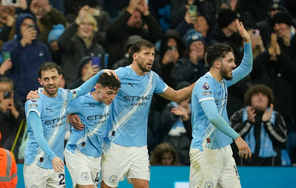 Premier League: Η Μάντσεστερ Σίτι πλησιάζει την Άρσεναλ μετά τη νίκη στη Σάντερλαντ