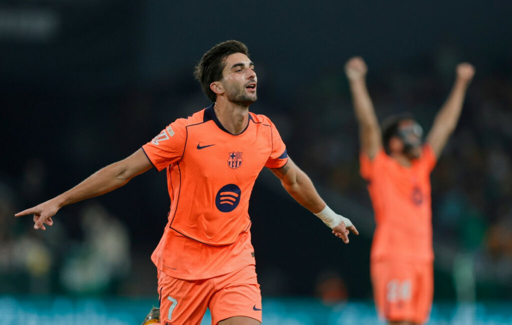 La Liga: Η Μπαρτσελόνα θριαμβεύει με 5-3 στην έδρα της Μπέτις