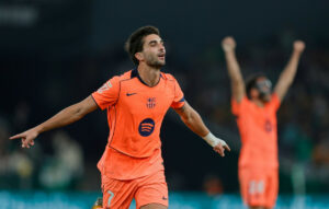 La Liga: Η Μπαρτσελόνα θριαμβεύει με 5-3 στην έδρα της Μπέτις