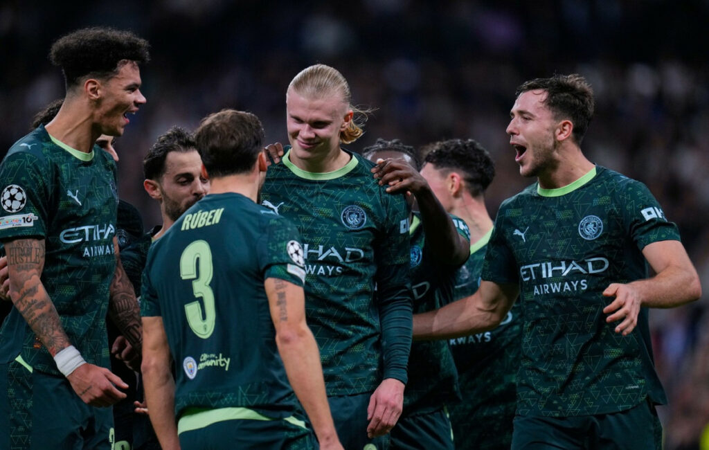 Champions League: Η Μάντσεστερ Σίτι νίκησε τη Ρεάλ, η Άρσεναλ στην κορυφή