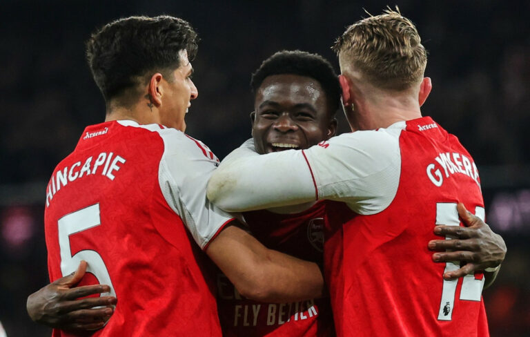 Premier League: Θρίαμβος για την Άρσεναλ στο 94′