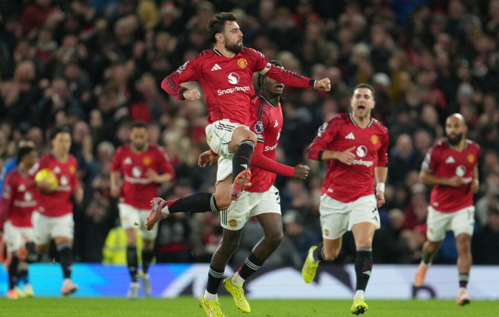 Μπρούνο Φερνάντες: «Η Γιουνάιτεντ ήθελε να φύγω, αλλά δεν τολμούσαν να μου το πουν»