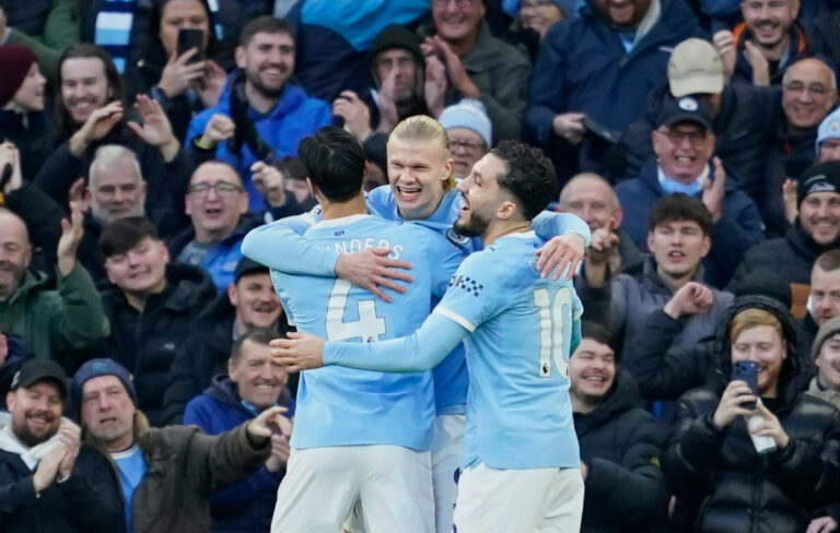 Premier League: Μάντσεστερ Σίτι στην κορυφή με νίκη επί Γουέστ Χαμ