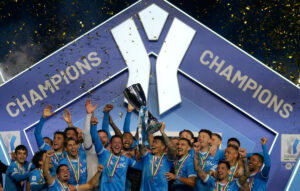 Ο Κόντε οδηγεί τη Νάπολι σε θρίαμβο σε 43 ημέρες