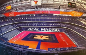 Eurobasket 2029: Εναρκτήριο παιχνίδι στο Μπερναμπέου – Μια νέα εποχή για το μπάσκετ