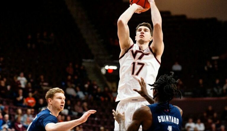 Καθοριστικός ο Αβδάλας στη νίκη του Βιρτζίνια Τεκ επί Σάρλοτ