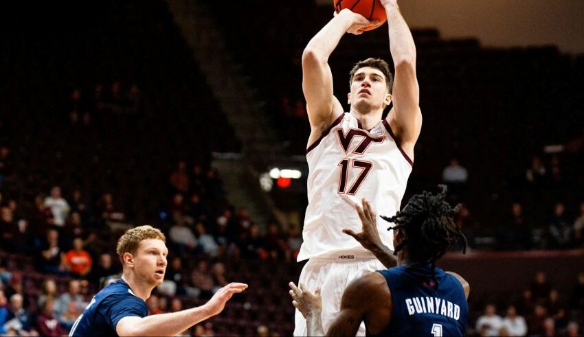 Καθοριστικός ο Αβδάλας στη νίκη του Βιρτζίνια Τεκ επί Σάρλοτ