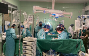 Επιτυχής ολοκλήρωση δωρεάς οργάνων στη Θεσσαλονίκη από 57χρονο δότη