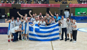 Χάλκινο μετάλλιο για την Εθνική Κωφών στους Ολυμπιακούς Αγώνες του Τόκιο