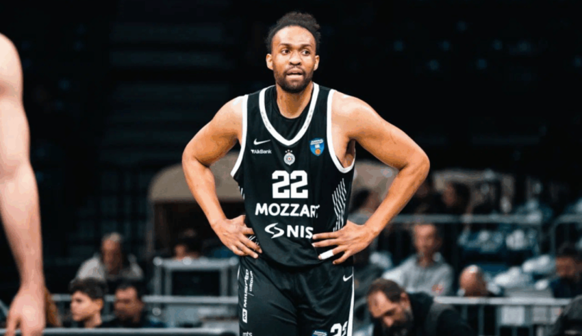 Πάρκερ: «Ήρθα στην Παρτιζάν για τον Ομπράντοβιτς»