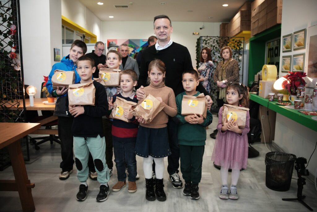 Δούκας: Πολιτική ευθύνη να διασφαλίζουμε ότι κανένα νοικοκυριό δεν μένει στο σκοτάδι