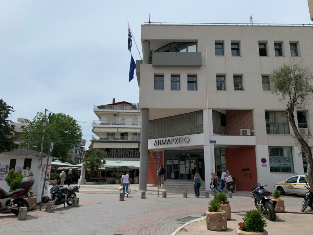 Εκρηκτική συνεδρίαση στο Δημοτικό Συμβούλιο Κορδελιού-Ευόσμου