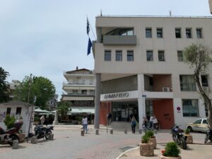 Εκρηκτική συνεδρίαση στο Δημοτικό Συμβούλιο Κορδελιού-Ευόσμου