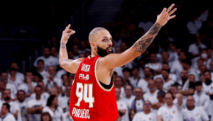 Ολυμπιακός: Αμφίβολος ο Φουρνιέ για το ματς με τη Φενέρμπαχτσε