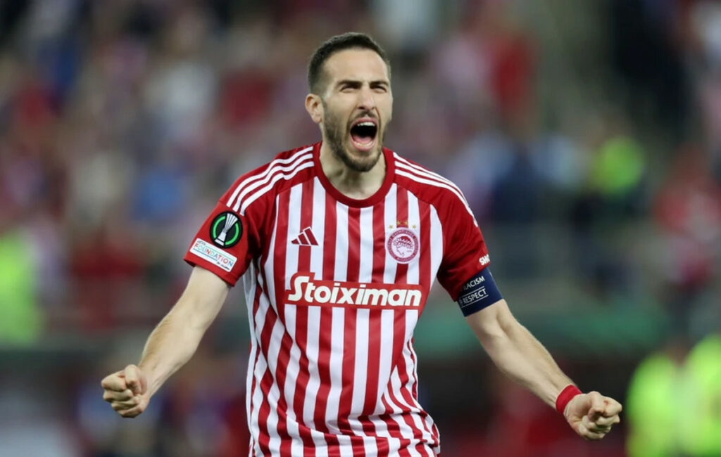 Η επίσκεψη του Φορτούνη αναζωπυρώνει τις φήμες για επιστροφή στον Ολυμπιακό