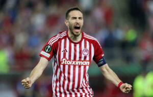 Η επίσκεψη του Φορτούνη αναζωπυρώνει τις φήμες για επιστροφή στον Ολυμπιακό