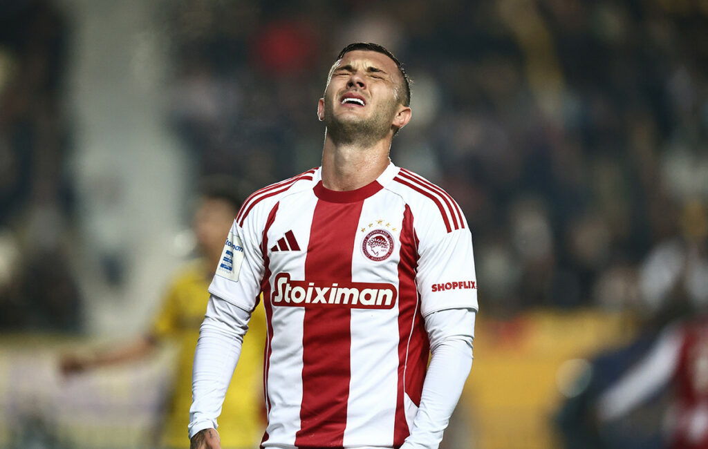 Συμφωνία με κορυφαίο ποδοσφαιριστή ετοιμάζει ο Ολυμπιακός