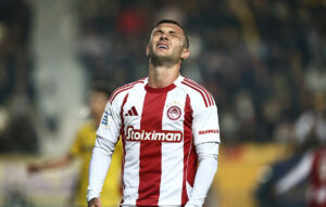 Συμφωνία με κορυφαίο ποδοσφαιριστή ετοιμάζει ο Ολυμπιακός