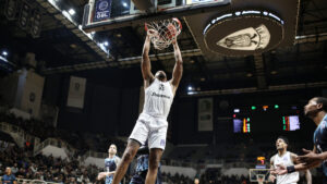 ΠΑΟΚ επικρατεί του Κολοσσού με 82-70 στη GBL