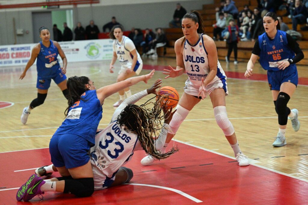 Α1 Γυναικών: Αποτελέσματα και Highlights της 9ης Αγωνιστικής