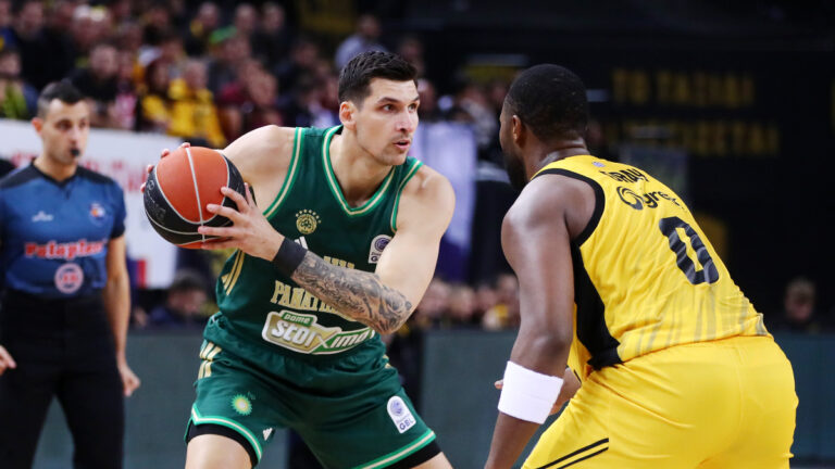 Παναθηναϊκός: Επικράτησε με 101-63 της ΑΕΚ στη SUNEL Arena