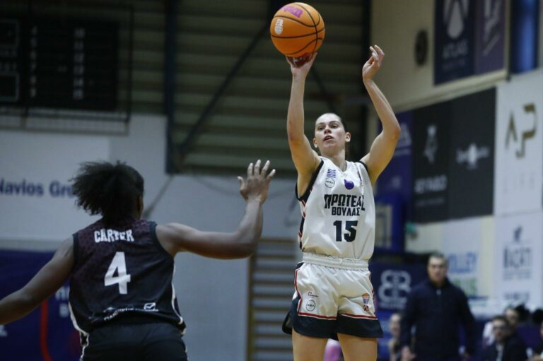 Α1 Γυναικών: Αποτελέσματα και Highlights της 10ης Αγωνιστικής