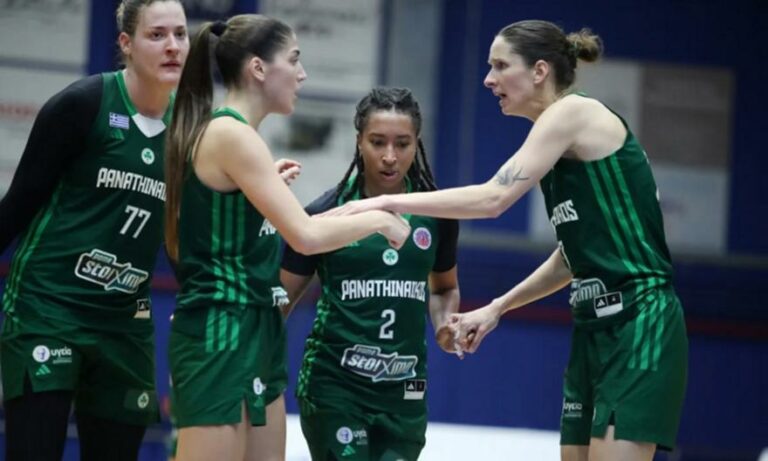 Παναθηναϊκός: Θρίαμβος στο Βελιγράδι με 69-68 επί του Ερυθρού Αστέρα