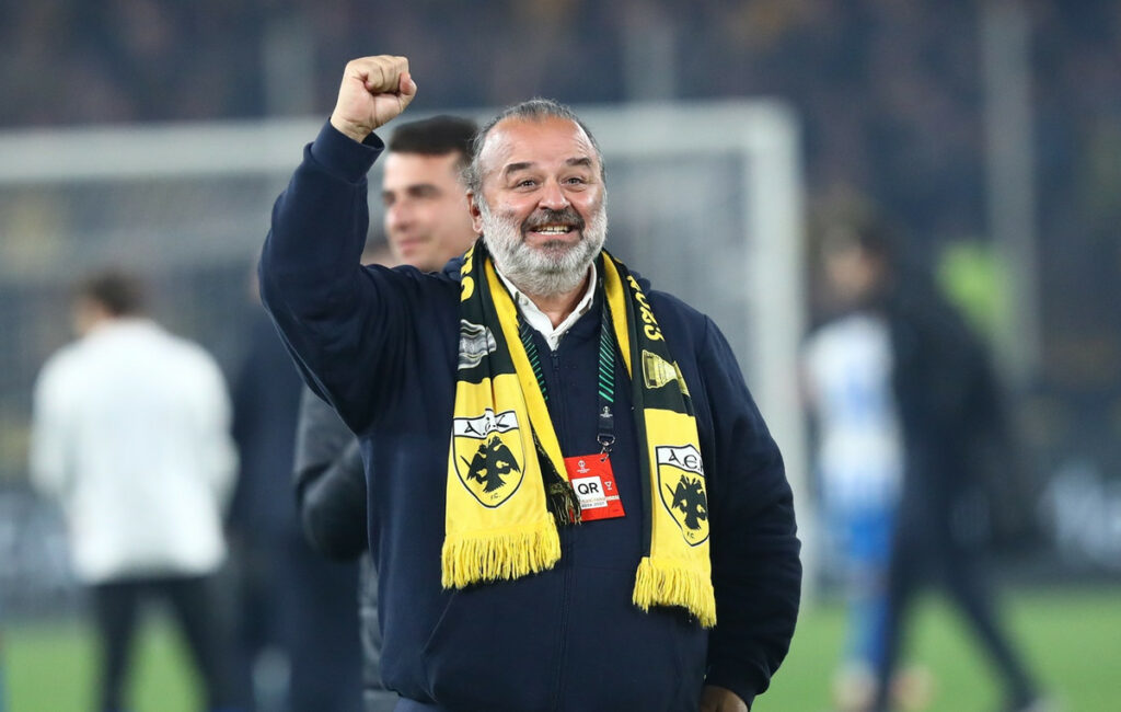 Ηλιόπουλος: Η ΑΕΚ δεν μπορούσε να χάσει, το ελληνικό ποδόσφαιρο θα καθαρίσει