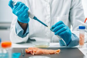 Νέα μέθοδος PCR ανιχνεύει Salmonella σε τρόφιμα σε ώρες