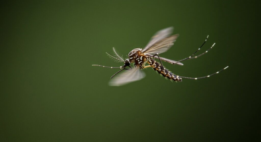 Μυρμήγκια που μεταφέρονται από τον άνεμο μεταφέρουν παθογόνους παράγοντες σε εκατοντάδες χιλιόμετρα