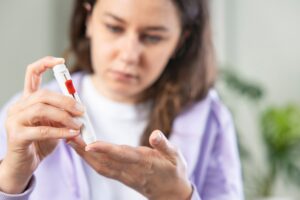 Μικροβιακό μεταβολίτη TMA βελτιώνει τον έλεγχο του σακχάρου στο αίμα