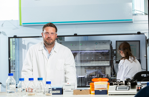 Aptamer Group και Alphazyme υπογράφουν συμφωνία αδειοδότησης για ένζυμα PCR