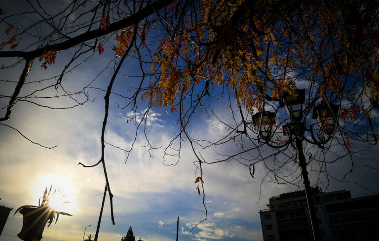 Ο καιρός σήμερα 10 Δεκεμβρίου 2025