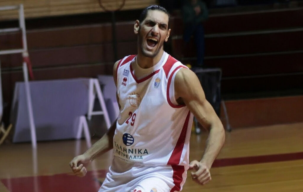 MVP της 10ης αγωνιστικής ο Καραγιαννίδης με εντυπωσιακή εμφάνιση